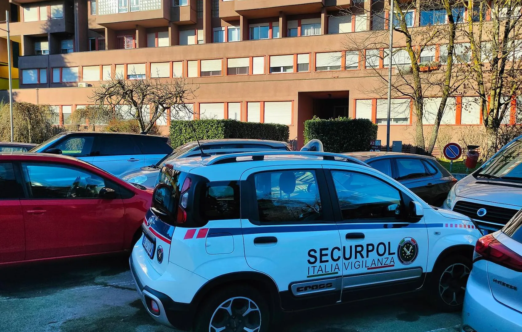 Milano San Siro-Rho Fiera-Parking&Security 